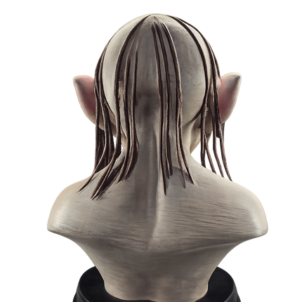 Gollum Bust – Hand Painted 3D Printed Collectible