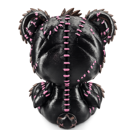 Dark Stitch Teddy – Hand Painted 3D Printed Horror Bear Collectible
