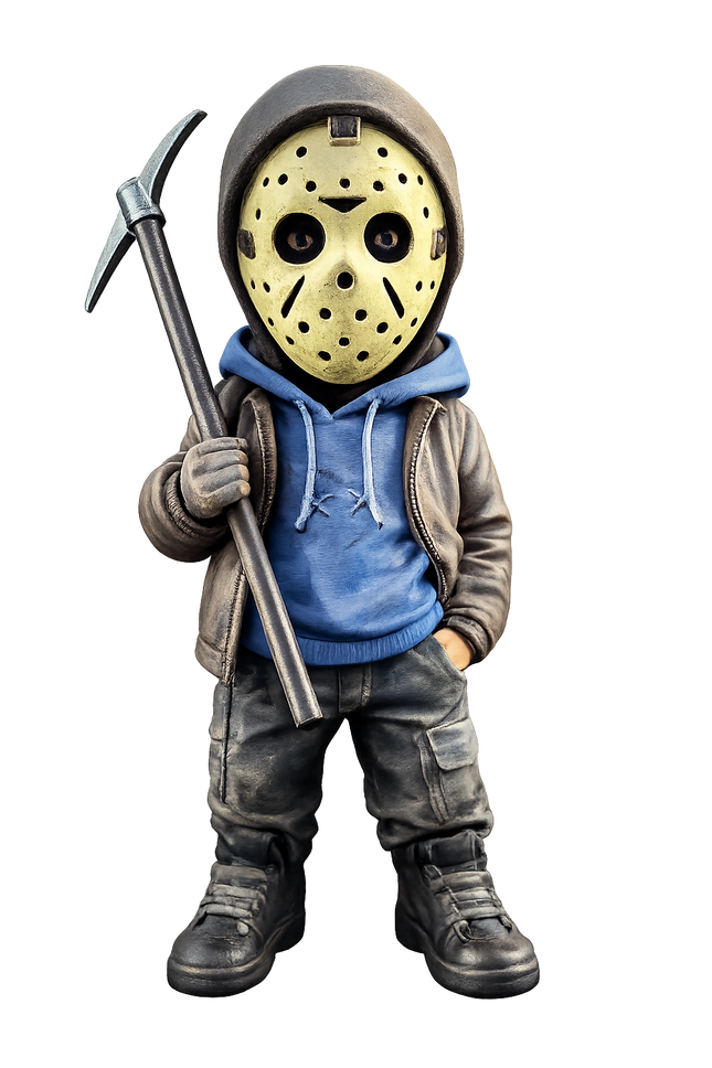 Jason – Urban Horror Collectible Figure