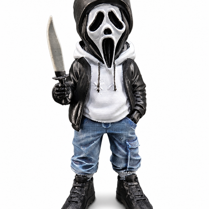 Ghost Face – Urban Horror Collectible Figure