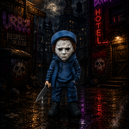 Michael Myers – Urban Horror Collectible Figure