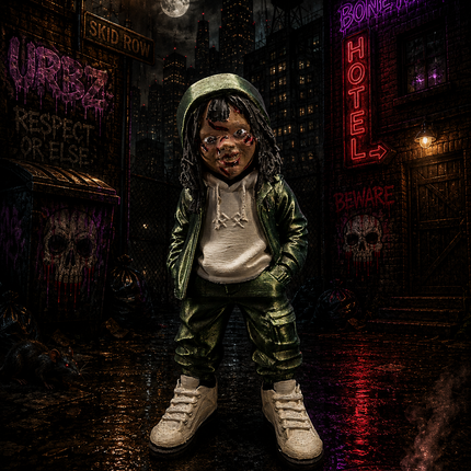 Regan – Possessed Horror Collectible Figure