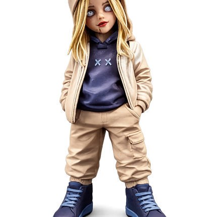 Meghan – Horror Urban Collectible Figure