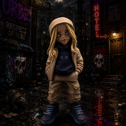 Meghan – Horror Urban Collectible Figure