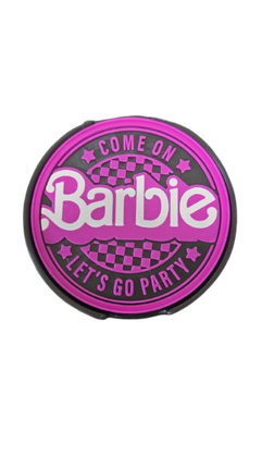 Barbie Style Coaster Set – 3D Printed (PLA+)