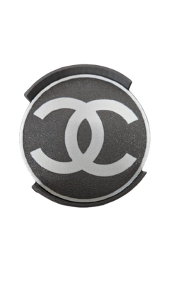 Luxury Designer Style Coaster Set – 3D Printed PLA+ (With Holder)