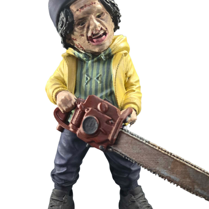 URBZ™ Chainsaw Horror Figure – Hand Painted