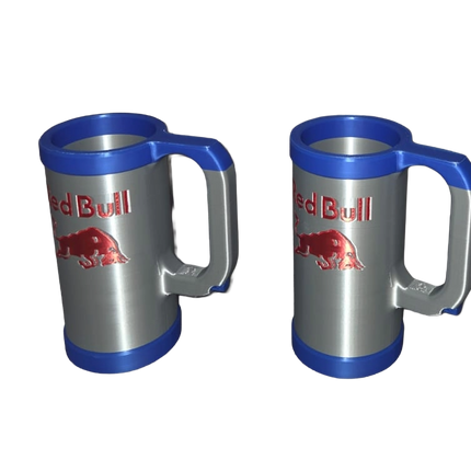 Premium Can Holder with Handle – 3D Printed PLA+