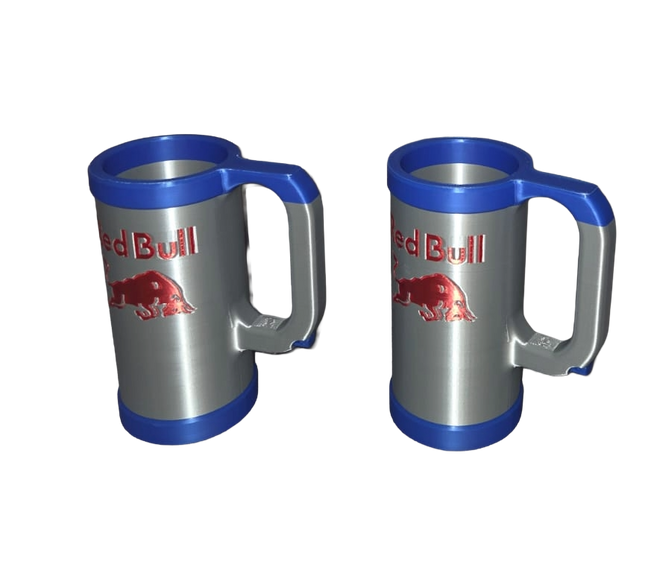 Premium Can Holder with Handle – 3D Printed PLA+