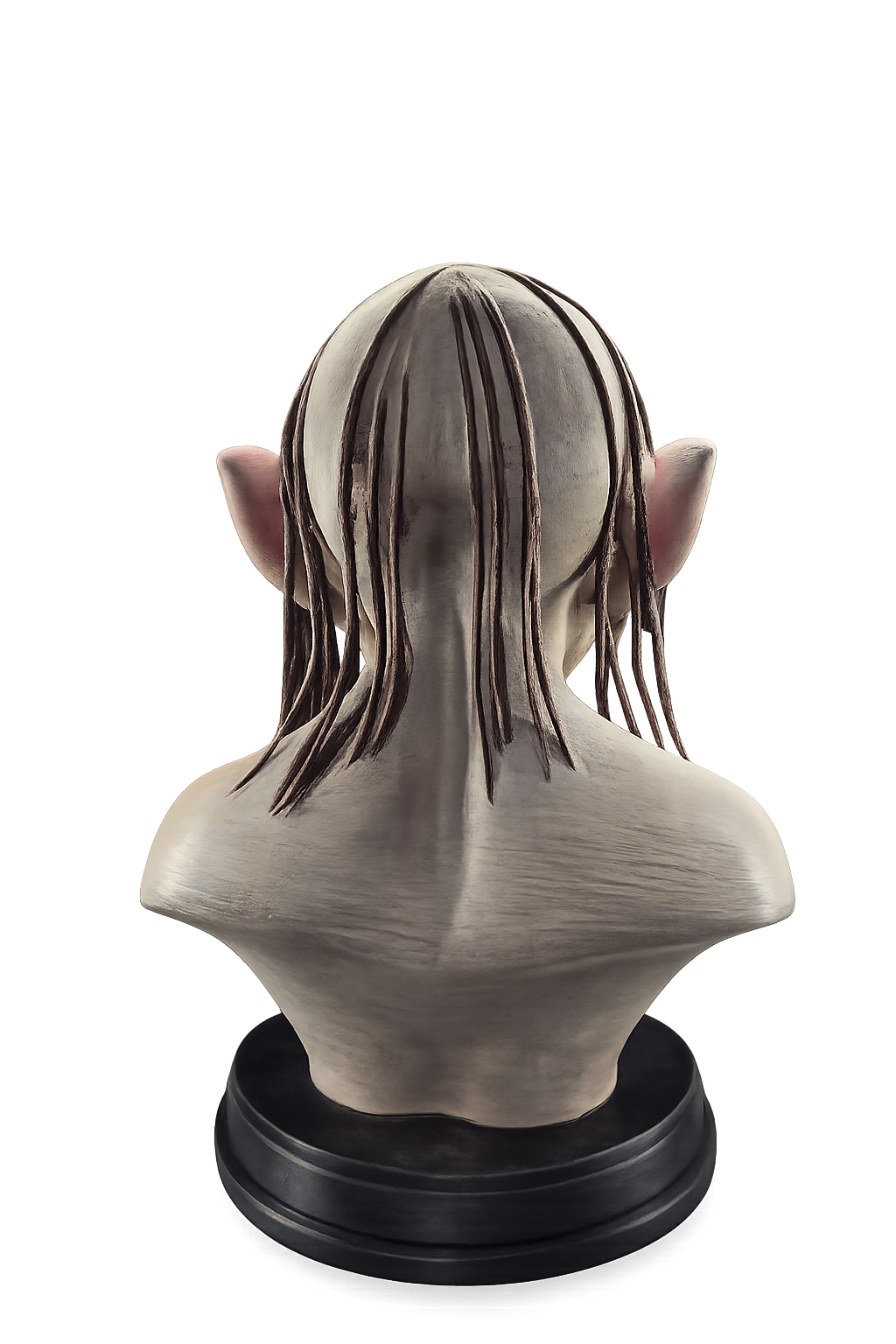 Gollum Bust – Hand Painted 3D Printed Collectible - Image 3