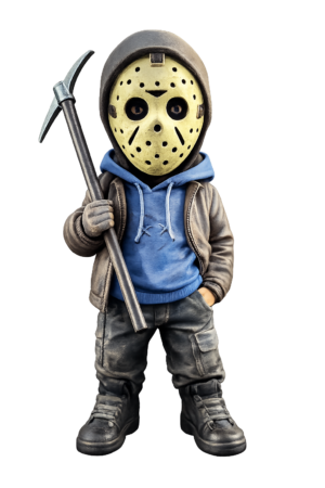 Jason – Urban Horror Collectible Figure