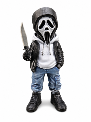 Ghost Face – Urban Horror Collectible Figure
