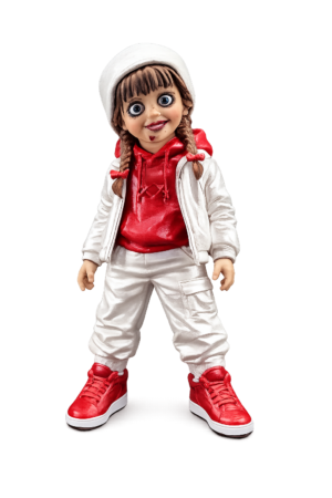 Annabelle – Urban Horror Collectible Figure