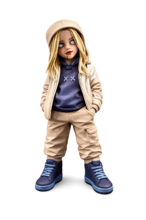 Meghan – Horror Urban Collectible Figure