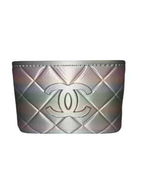 Luxury Designer-Inspired Makeup Holder (Tri Colour)