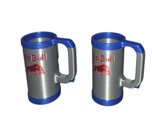 Premium Can Holder with Handle – 3D Printed PLA+
