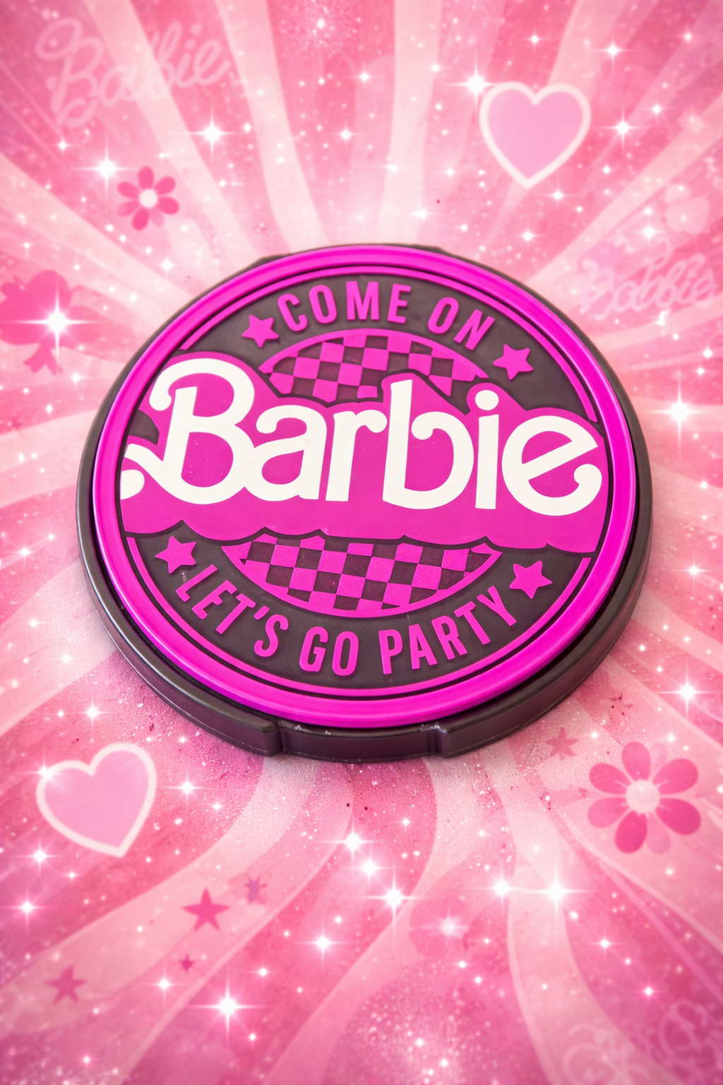 Barbie Style Coaster Set – 3D Printed (PLA+) - Image 11