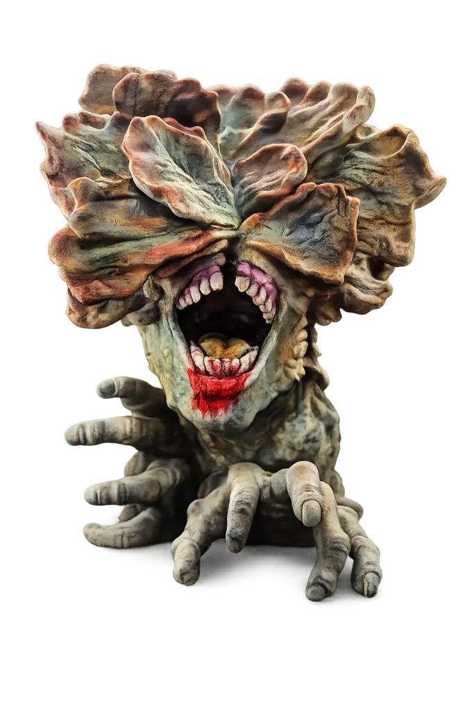 Hand-painted horror display figure from the GotStuffUK collection