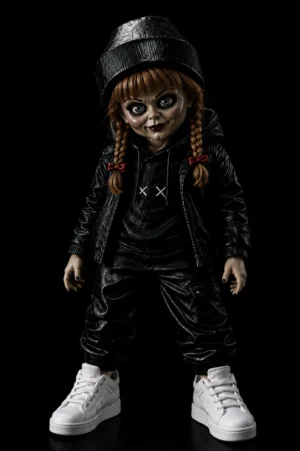 Annabelle URBZ STL 3D printable horror character in urban streetwear