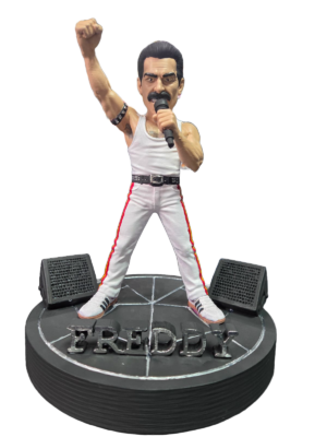 Freddie Mercury Figure