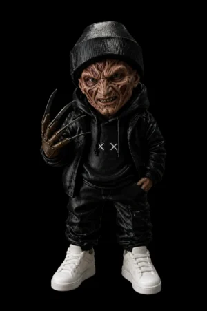 Freddy Krueger URBZ A Nightmare on Elm Street inspired 3D printable horror STL character