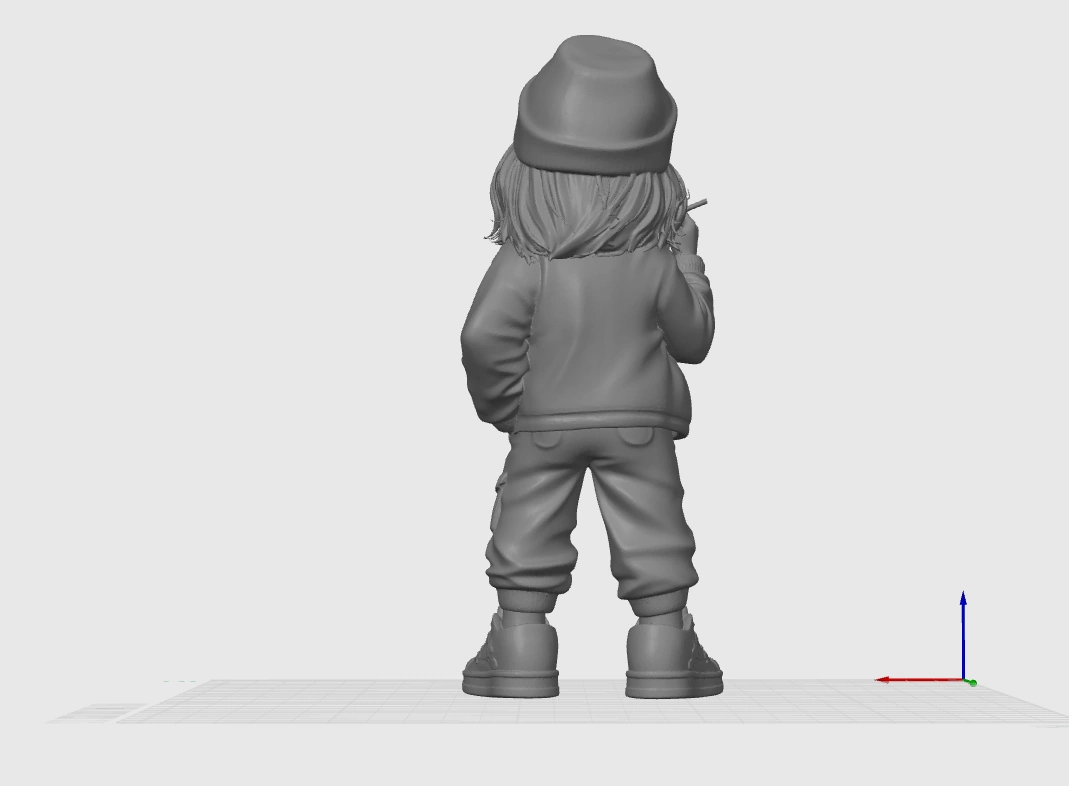 Tiffany URBZ – Bride of Chucky 3D Printable Horror STL Download - Image 2