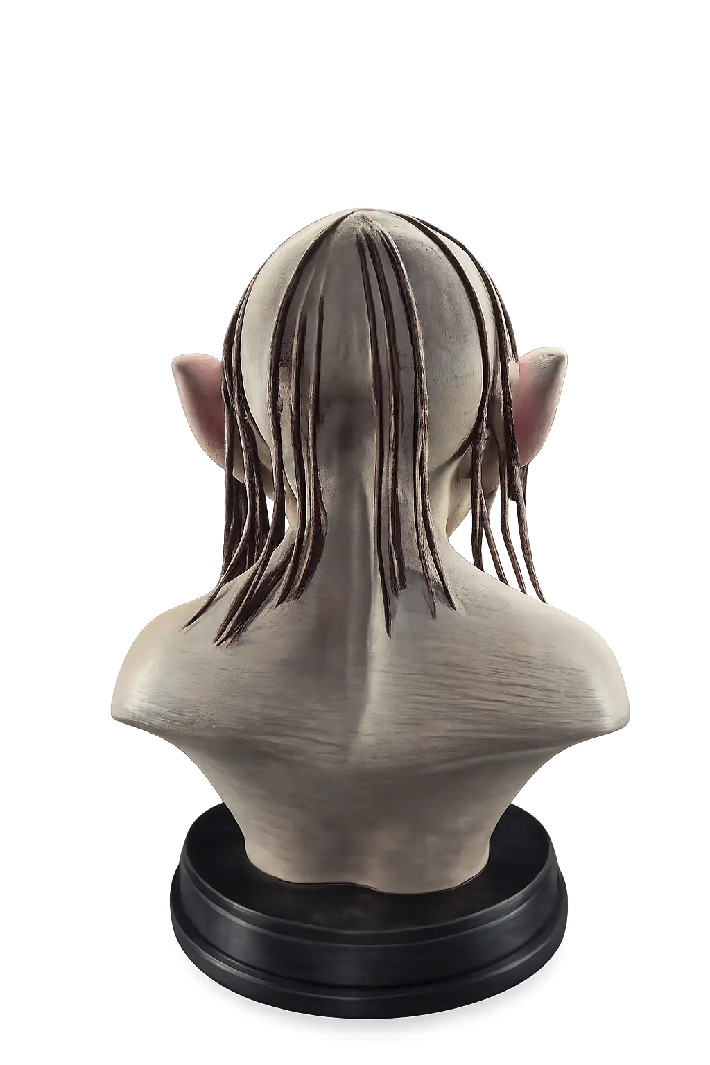 Gollum Bust – Hand Painted 3D Printed Collectible - Image 3