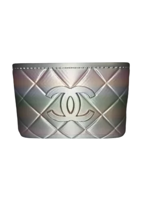 Luxury Designer-Inspired Makeup Holder (Tri Colour)