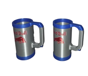 Premium Can Holder with Handle – 3D Printed PLA+